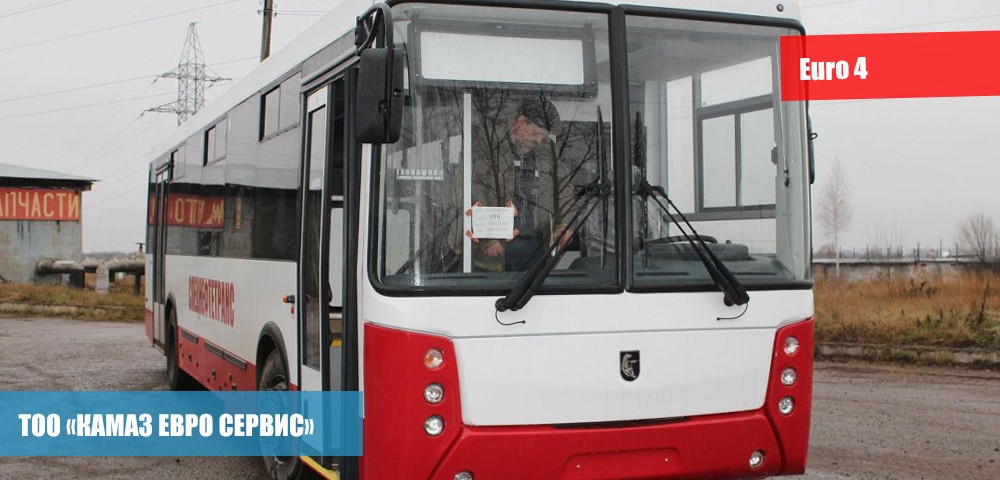 Городские автобус НЕФАЗ 5299-10-42