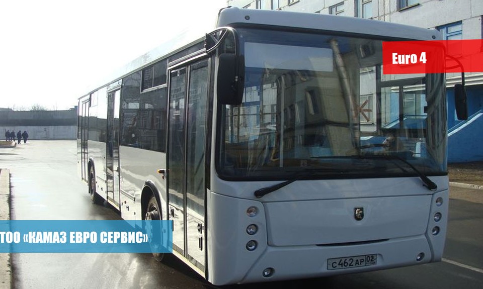Городские автобусы НЕФАЗ 5299-20-42