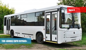 Пригородный автобус НЕФАЗ 5299-11-42