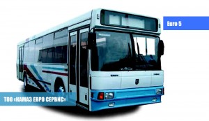 Пригородный автобус НЕФАЗ 5299-11-55
