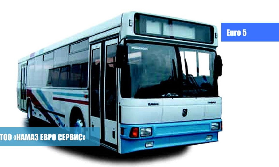 Пригородный автобус НЕФАЗ 5299-11-55
